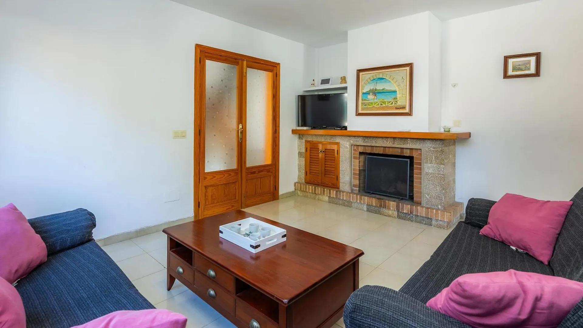 Villa Ses Nines à Cielo de Bonaire Hébergement de vacances