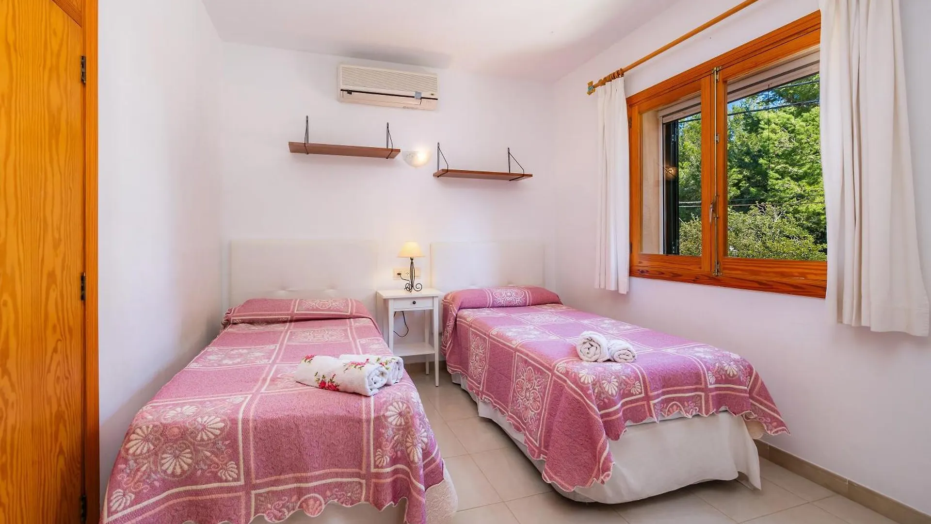 Ses Nines Villa Cielo de Bonaire Feriehus