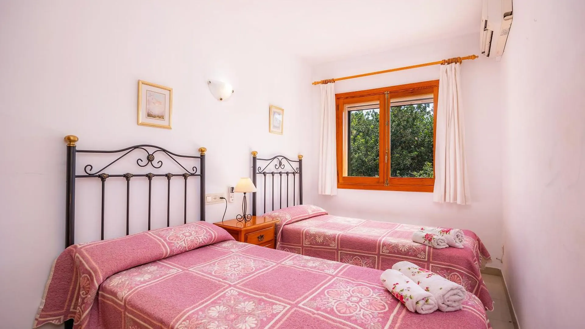 Hébergement de vacances Villa Ses Nines à Cielo de Bonaire