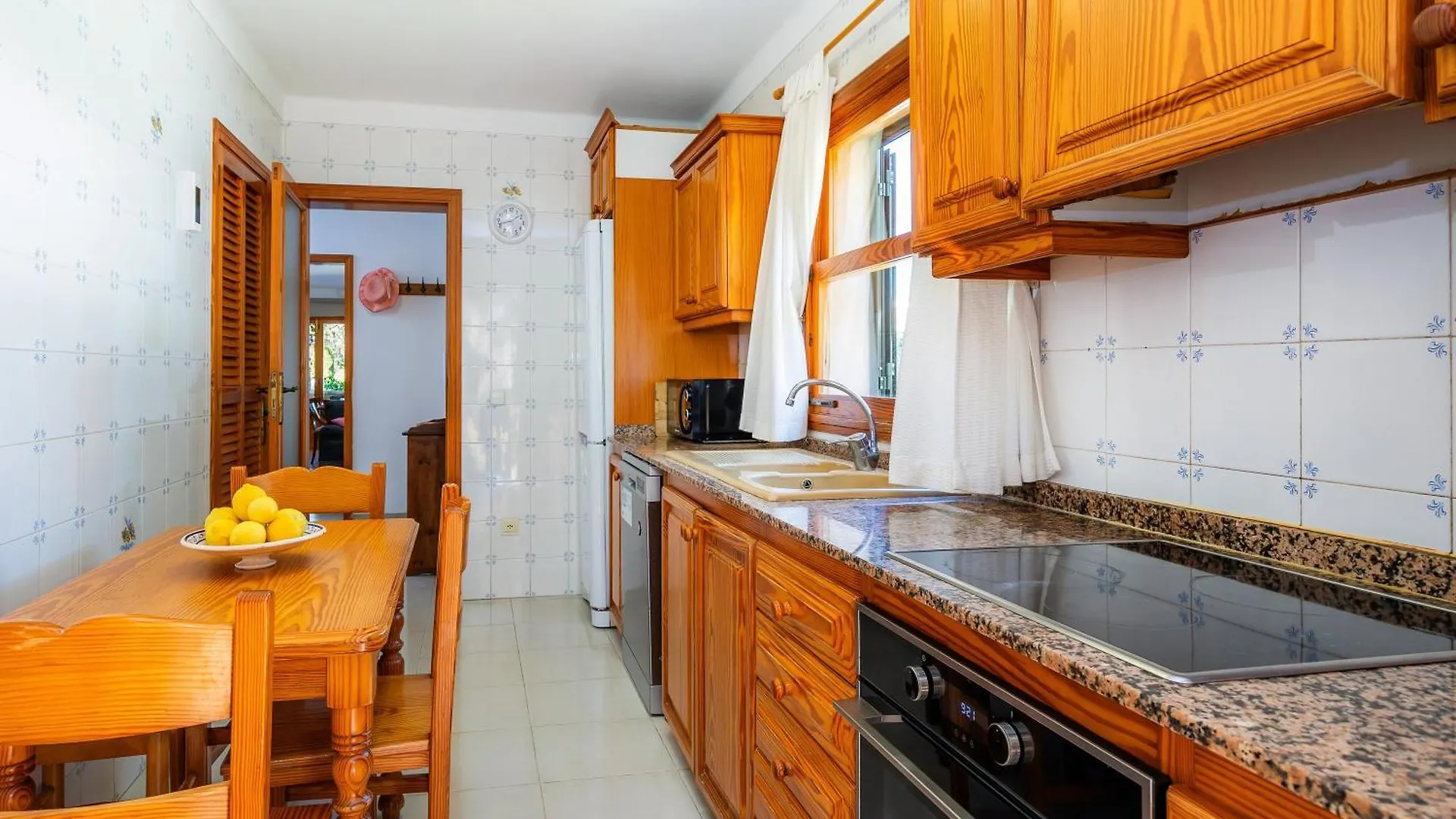 Feriehus Ses Nines Villa Cielo de Bonaire Spanien