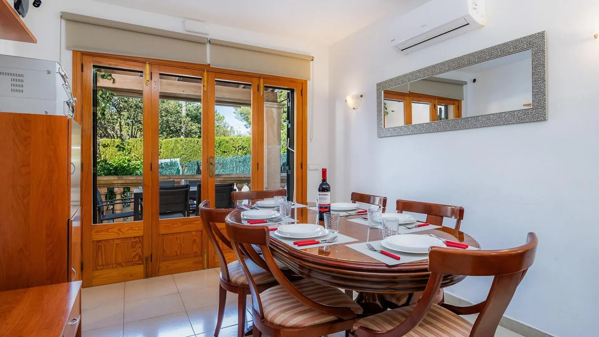 Ses Nines Villa Cielo de Bonaire Feriehus