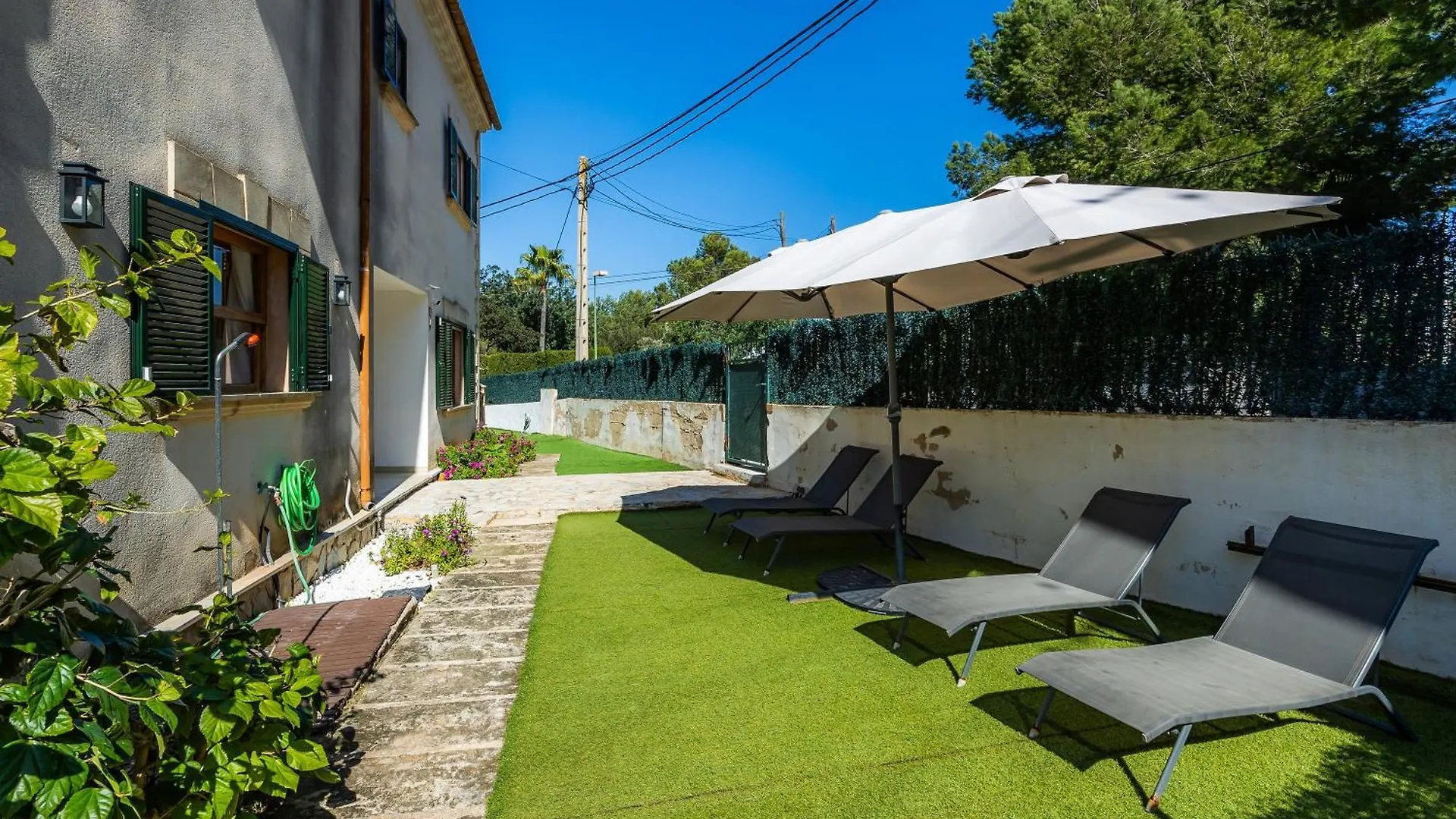 Villa Ses Nines à Cielo de Bonaire 0*,